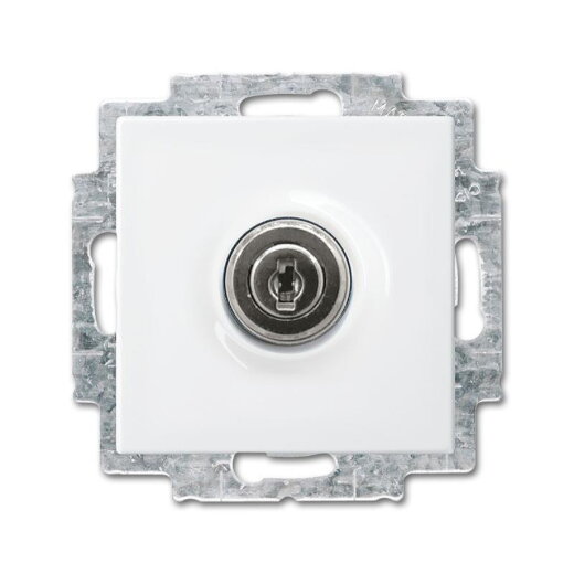 Busch-Jaeger 20 EUKBSL-914 SCHUKO-Steckdose