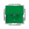 Busch-Jaeger 20 EUKB-13-914 eBs gruen SCHUKO-Steckdose