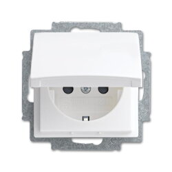 Busch-Jaeger 20 EUKB-914 eBs SCHUKO-Steckdose