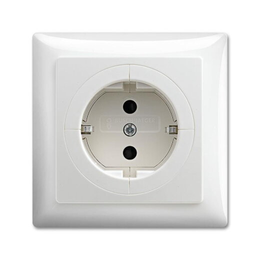 Busch-Jaeger 20 EUAB-914 SCHUKO-Steckdose