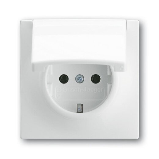 Busch-Jaeger 20 EUK-74 impuls Steckdoseneinsatz