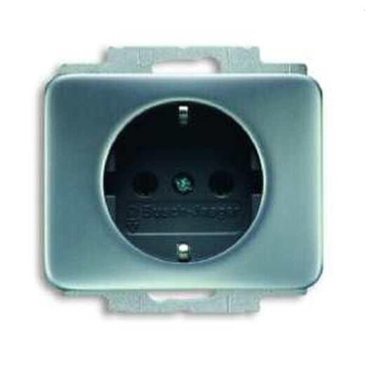 Busch-Jaeger 20 EUCKS-266 alpha exklusive Steckdose