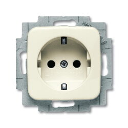 Busch-Jaeger 20 EUCKS-212 SCHUKO-Steckdose