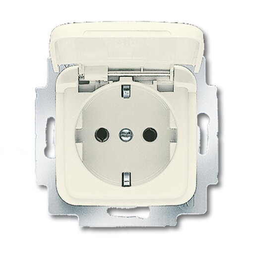 Busch-Jaeger 20 EUK-212 Reflex-SI SCHUKO-Steckdose