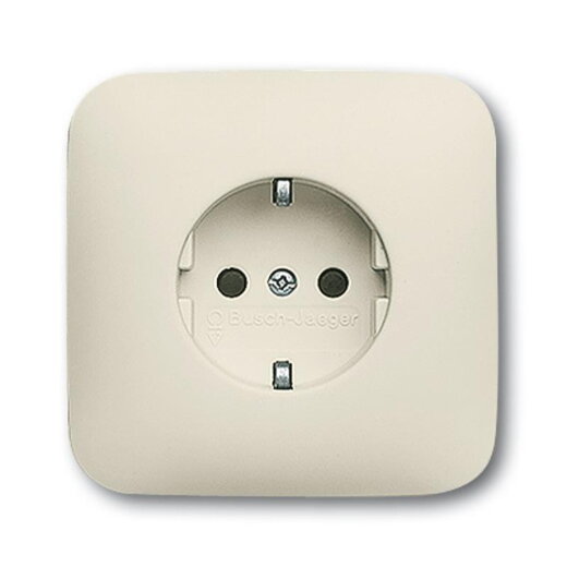 Busch-Jaeger 20 EUJ-212 SCHUKO-Steckdose