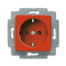 Busch-Jaeger 20 EUCQ-14-212 SI Steckdoseneinsatz