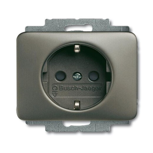 Busch-Jaeger 20 EUCKS-20 alpha nea SCHUKO-Steckdose