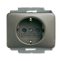 Busch-Jaeger 20 EUCKS-20 alpha nea SCHUKO-Steckdose