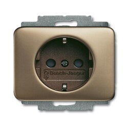 Busch-Jaeger 20 EUCKS-21 alpha nea SCHUKO-Steckdose
