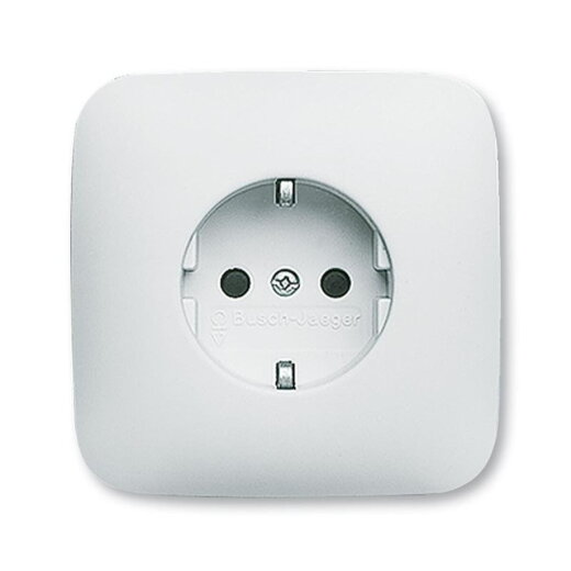 Busch-Jaeger 20 EUJ-214 SCHUKO-Steckdose