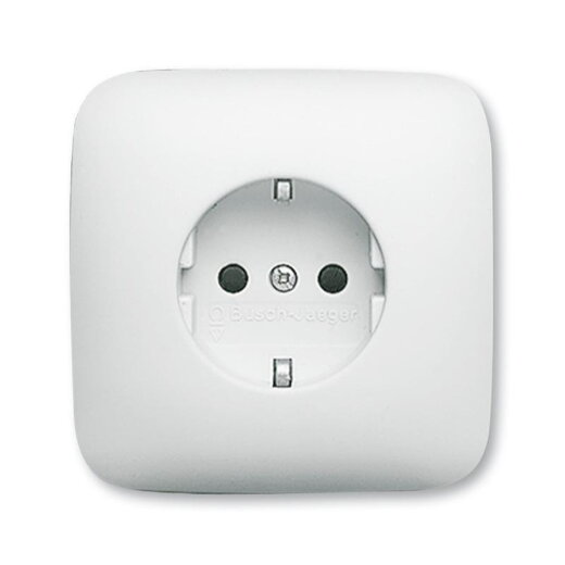 Busch-Jaeger 20 EUJKS-214 SCHUKO-Steckdoseneinsatz