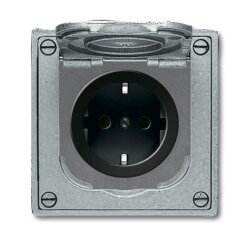 Busch-Jaeger 20 EFDB2 SCHUKO-Steckdose