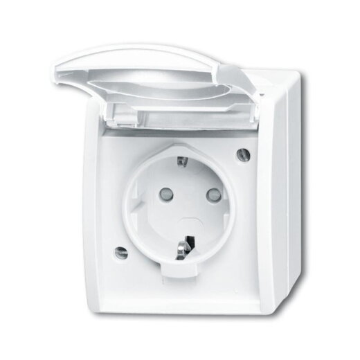 Busch-Jaeger 20 EBW-54 ocean Steckdose