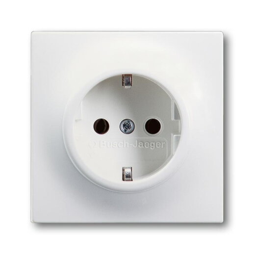 Busch-Jaeger 20 EUC-774 SCHUKO-Steckdose