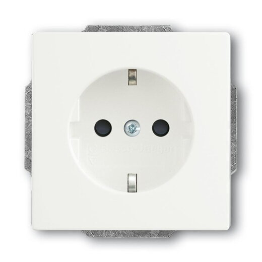 Busch-Jaeger 20 EUCKS-884 SCHUKO-Steckdose
