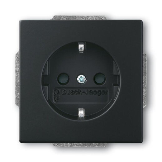 Busch-Jaeger 20 EUCKS-885 SCHUKO-Steckdose