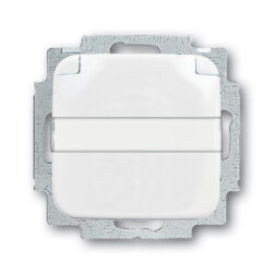 Busch-Jaeger 20 EUKNB-214 Klappdeckel Namenschild...