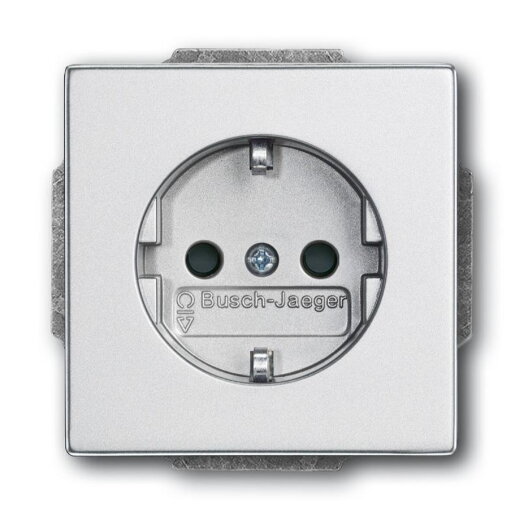 Busch-Jaeger 20 EUCKS-83 Steckdoseneinsatz