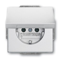 Busch-Jaeger 20 EUK-83 Steckdoseneinsatz