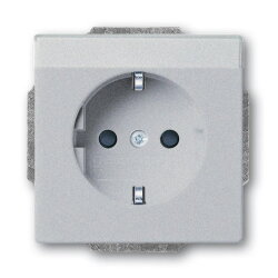 Busch-Jaeger 20 EUN-83 Steckdoseneinsatz