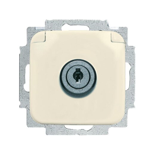 Busch-Jaeger 20 EUKSL-212 solo Steckdose