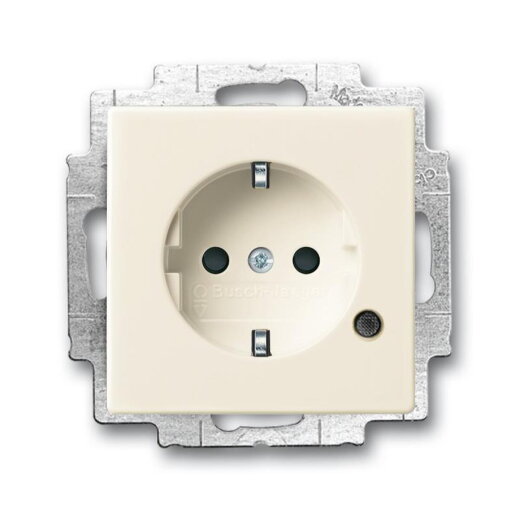 Busch-Jaeger 20 EUCBL-82 SCHUKO-Steckdoseneinsatz