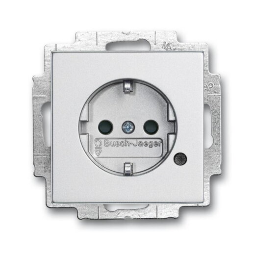 Busch-Jaeger 20 EUCBL-83 SCHUKO-Steckdoseneinsatz