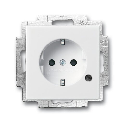 Busch-Jaeger 20 EUCBL-84 SCHUKO-Steckdoseneinsatz