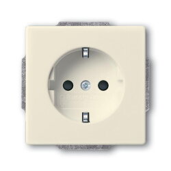 Busch-Jaeger 20 EUCBLI-82 SCHUKO-Steckdoseneinsatz