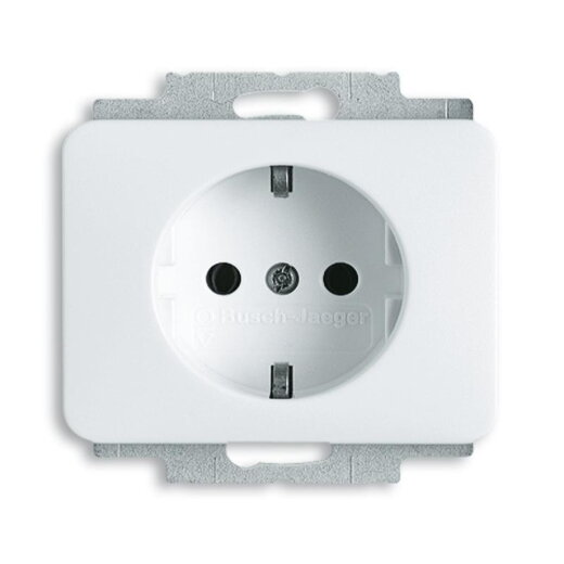 Busch-Jaeger 20 EUCKS-24G alpha nea Steckdose