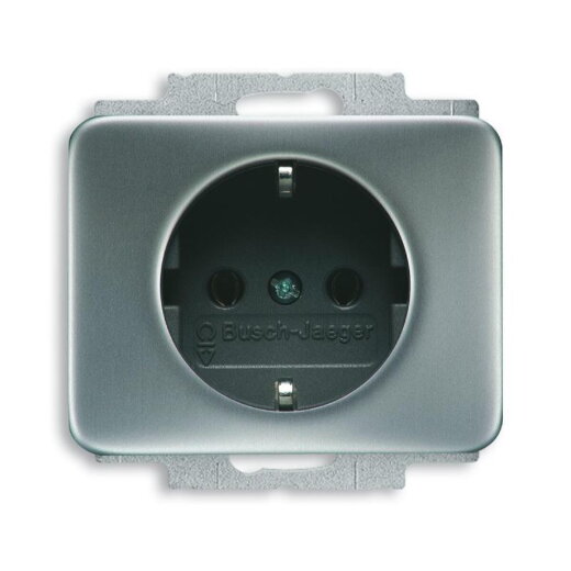 Busch-Jaeger 20 EUC-266 alpha exklusive Steckdose