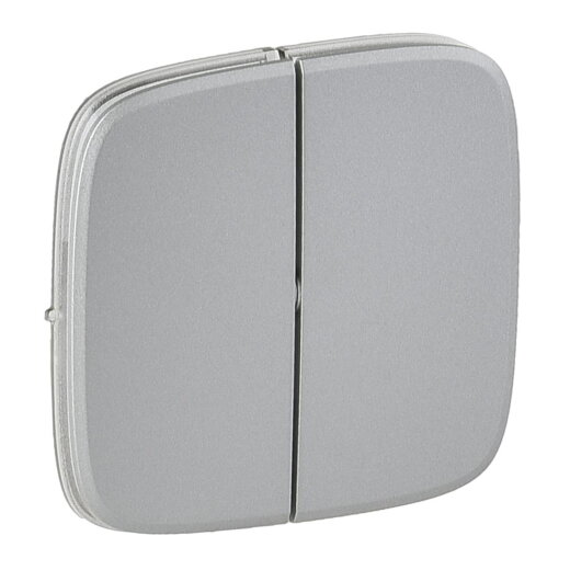 Legrand Wippe V.ALL Serie alu