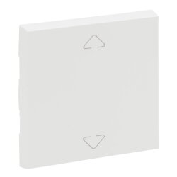 Legrand Wippe 864130 Niloe Step Jalousie ultraweiß