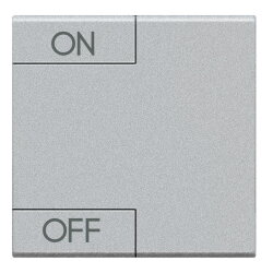 Bticino Wippe NT4911M2AGN 2m TECH