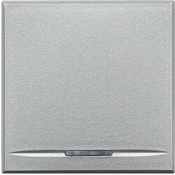 Bticino Wippe HC4915/2 2m alu