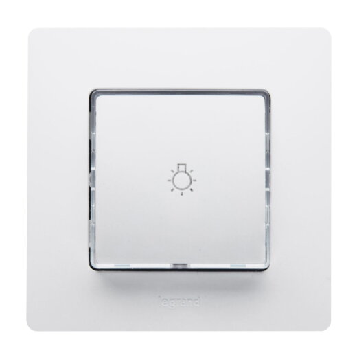 Legrand Taster 664315 Niloe ultraweiss
