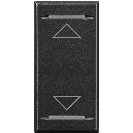 Bticino Wippe 1modulig Symbol Auf/Ab