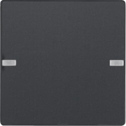 Berker Tastsensor 1fach Komfort Q.x anthrazit samt 80141326