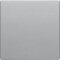 Berker Funktaste 1fach KNX Q1/Q3 alu samt lackiert 85145124
