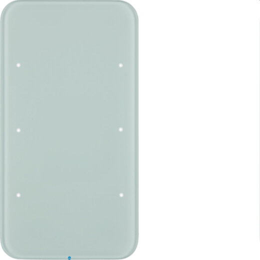 Berker Touchsensor 75143860 3fach polarweiss 75143860