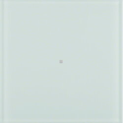 Berker Tastsensor 75161590 1fach Komfort polarweiss 75161590