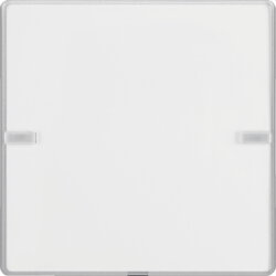 Berker Tastsensor 1fach Komfort KNX Q.x alu samt lackiert...