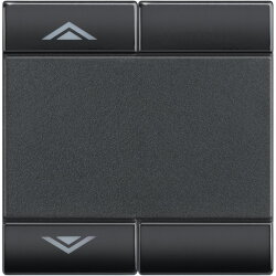 Bticino Wippe L4911M2AHN 2m anthrazit