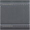 Bticino Wippe L4911M2N 2mod anthrazit