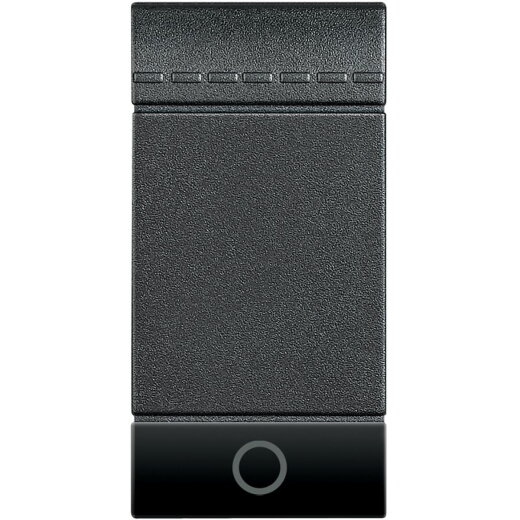 Bticino Wippe L4915AN 1m anthrazit