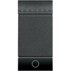 Bticino Wippe L4915AN 1m anthrazit