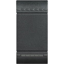 Bticino Wippe L4915N 1m bel.unten anthrazit