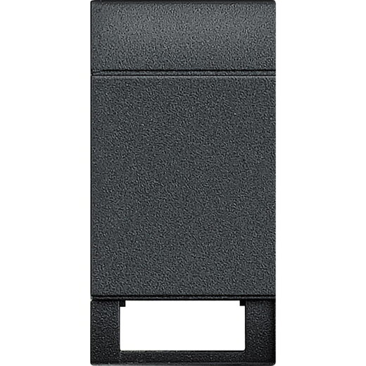 Bticino Wippe L4915TN 1m anthrazit