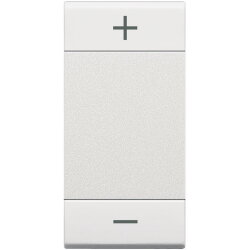 Bticino Wippe N4911ADN 1m weiss