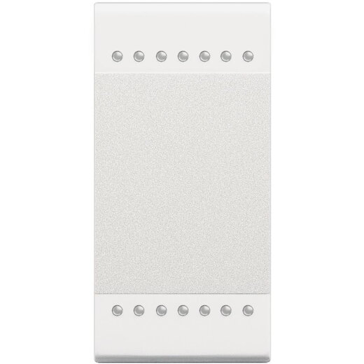Bticino Wippe N4911N 1mod weiss
